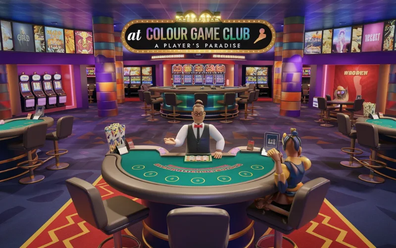 Blackjack Game