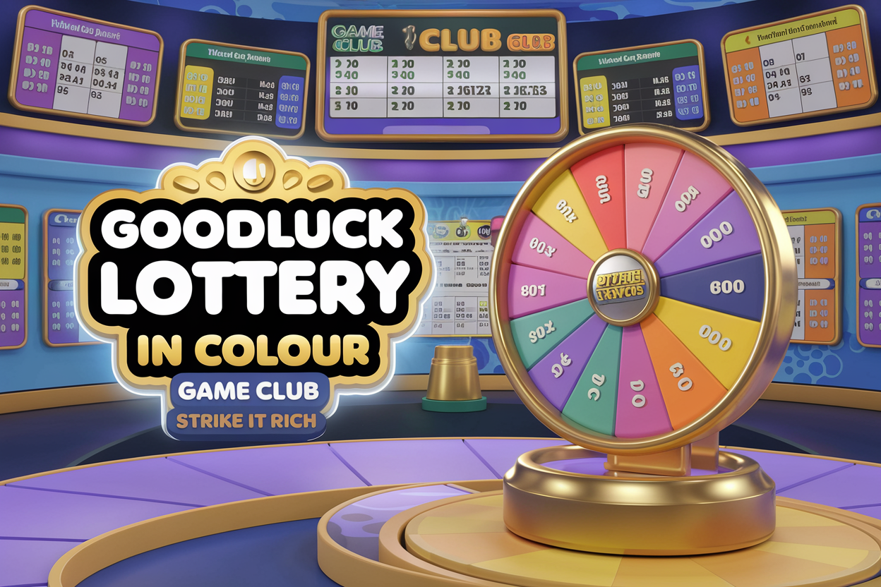 goodluck lottery