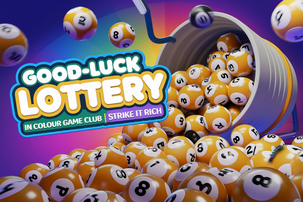 goodluck lottery