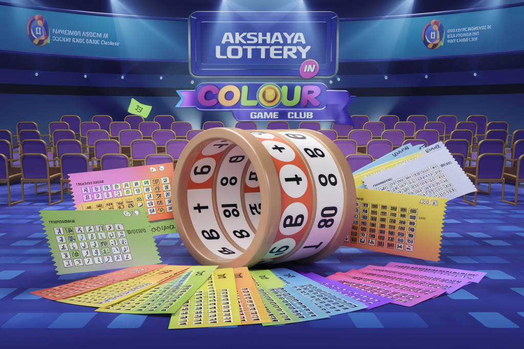 akshaya lottery