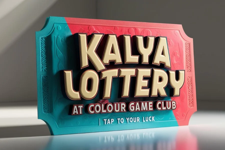 kalya lottery