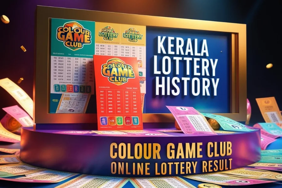 kerala lottery history