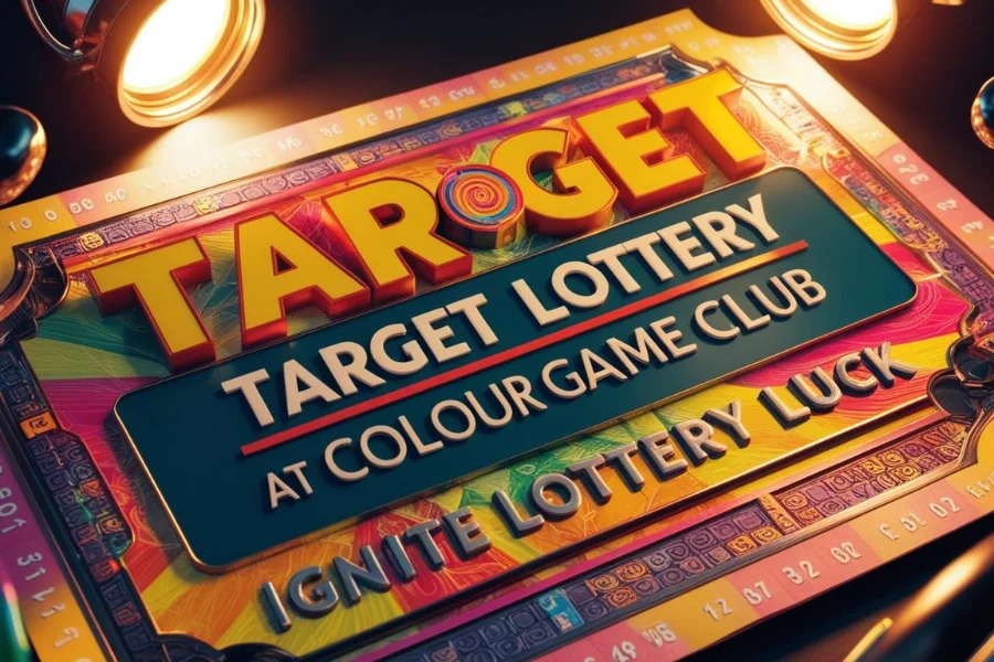 target lottery