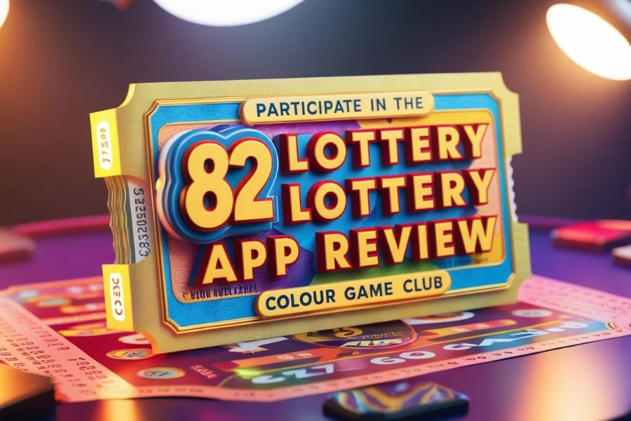 82 lottery app