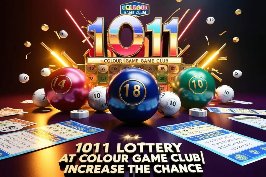 1011 lottery